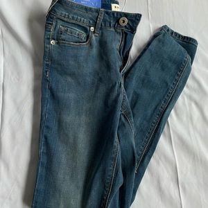 PACSUN Bullhead High Rise Skinny Jeans